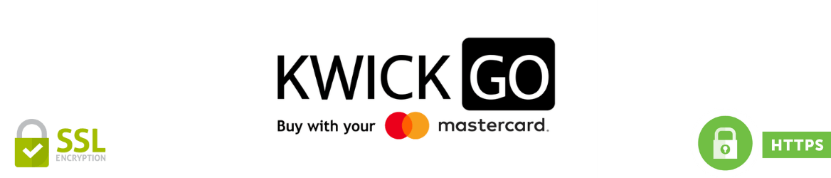 kwickgo mastercard sikkerhet