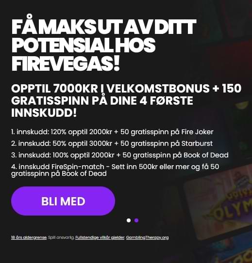 FireVegas Bonus